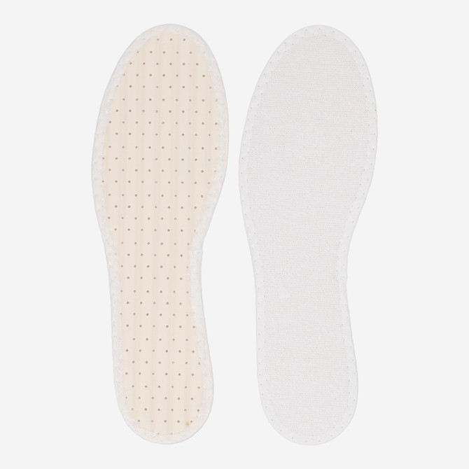 Bergal BERGAL COTTON - Weiß - Draufsicht