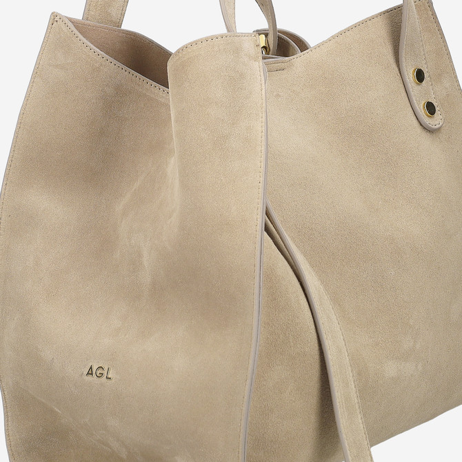 Attilio Giusti SHOPPER - Beige - Special image
