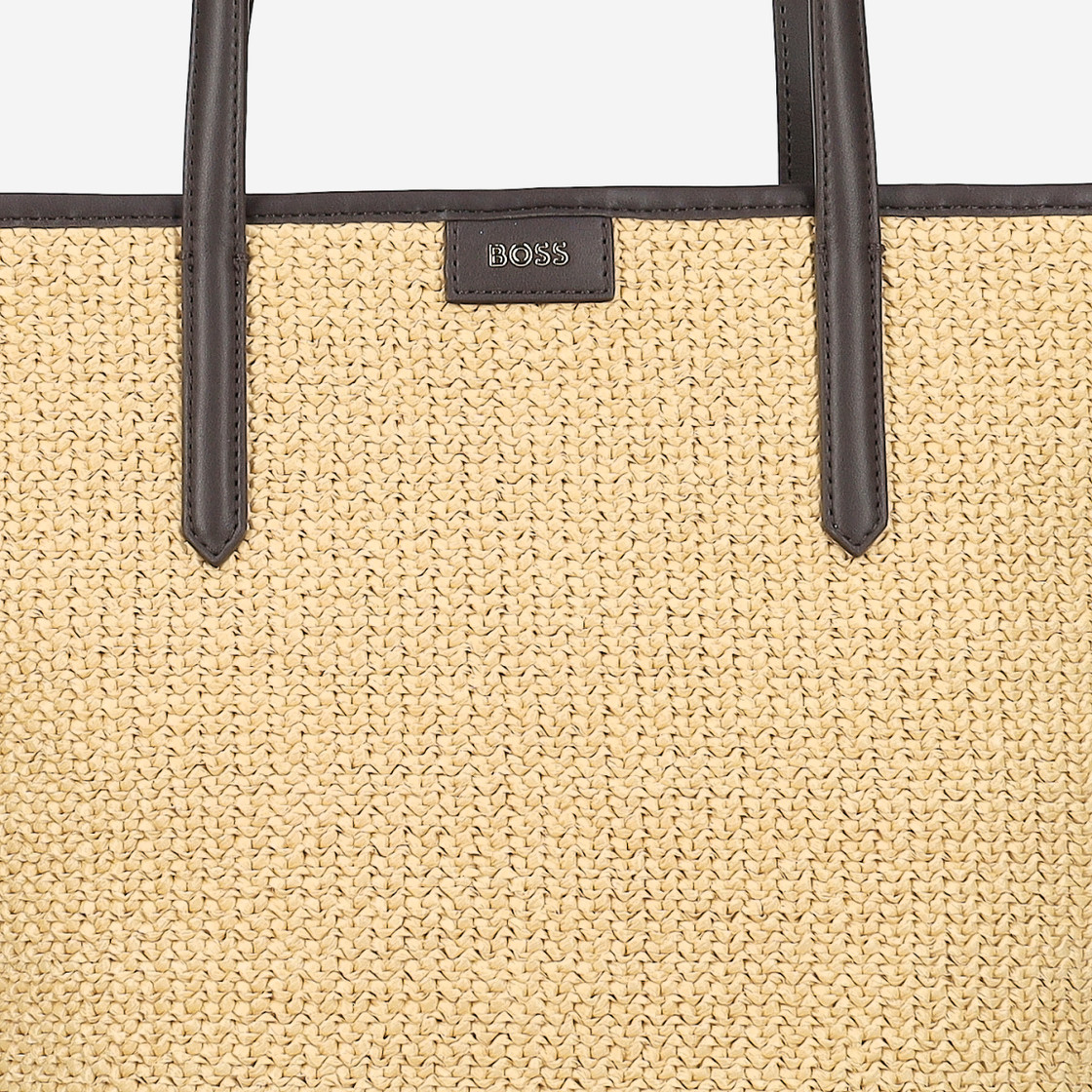 Boss JALA SHOPPER - Beige - Special image