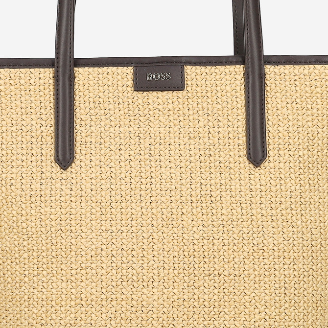 Boss JALA SHOPPER - Beige - Special image