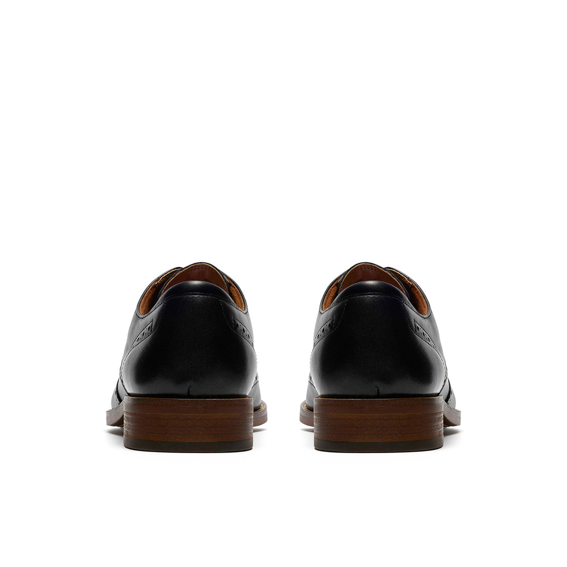 Clarks CraftRemi Tip - Black - Special image