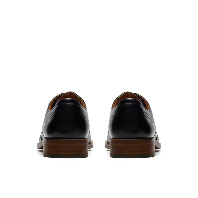 Clarks CraftRemi Tip - Black - Special image