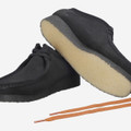 Clarks Wallabee - Black - Special image
