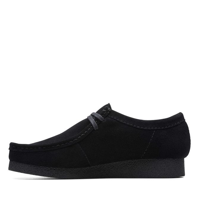 Clarks WallabeeEVO - Black