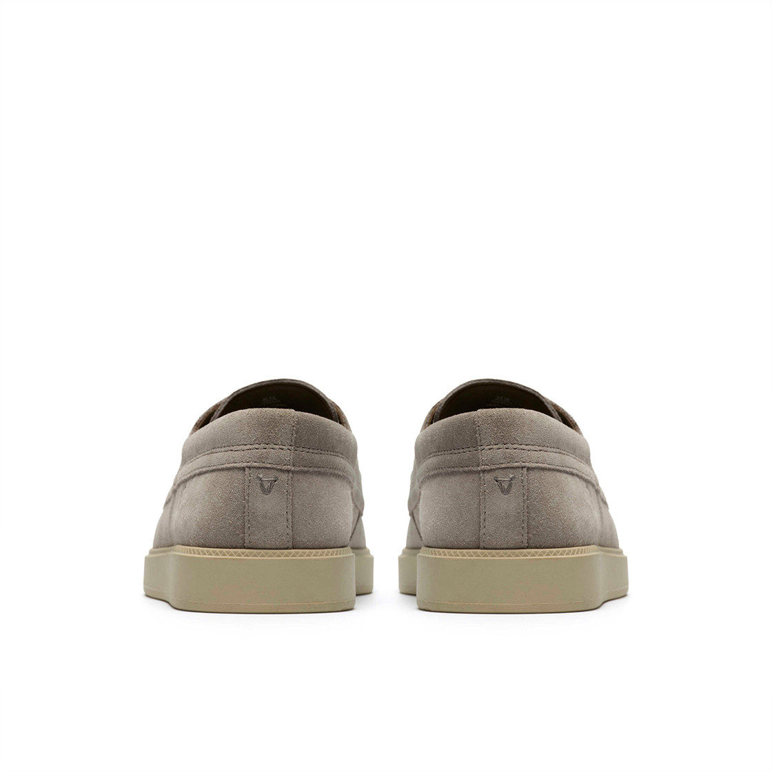 Clarks Lockford Boat - Gray - Special image