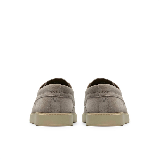 Clarks Lockford Boat - Gray - Special image