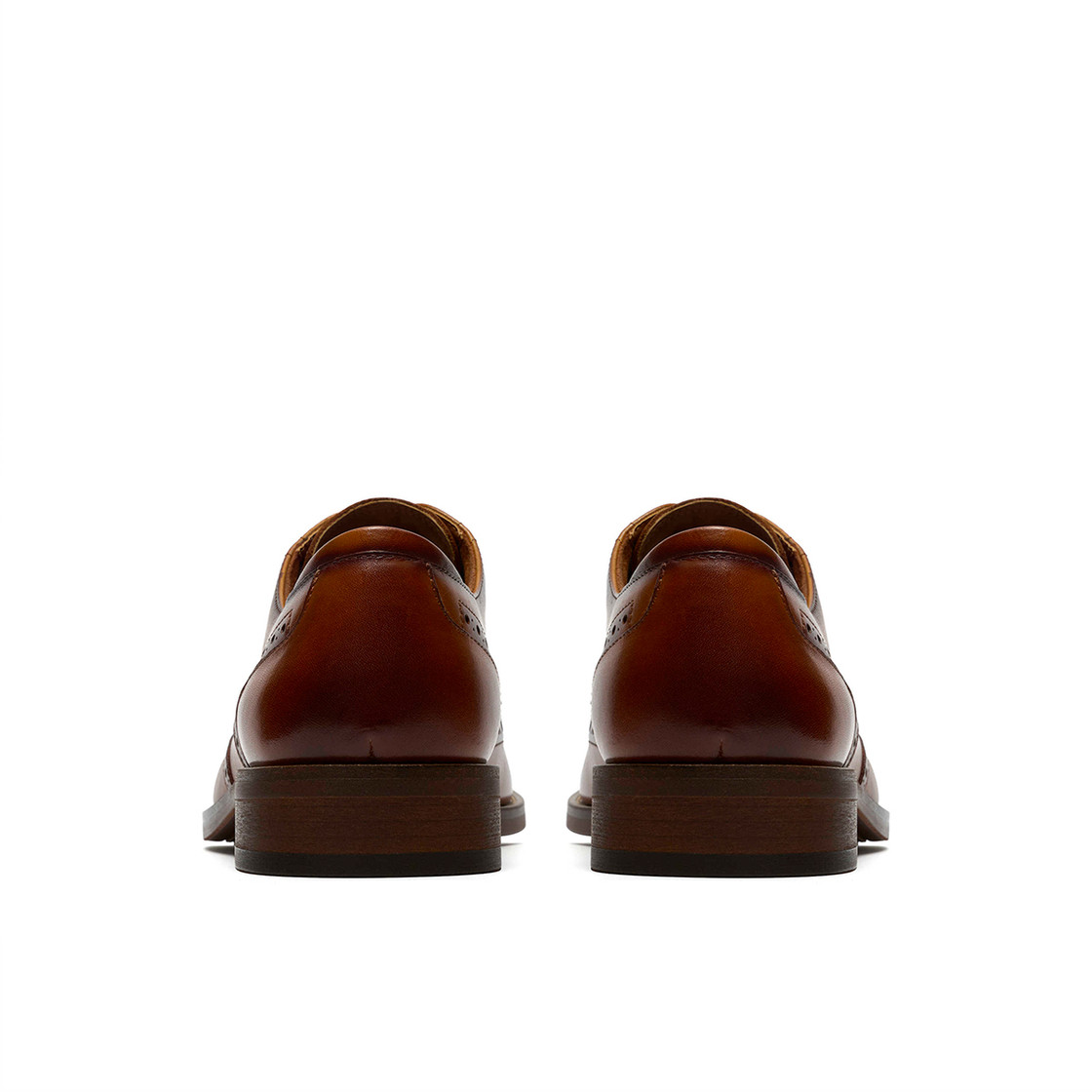 Clarks CraftRemi Tip - Brown - Special image