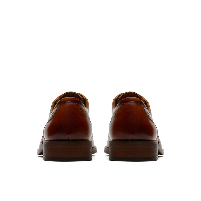 Clarks CraftRemi Tip - Brown - Special image