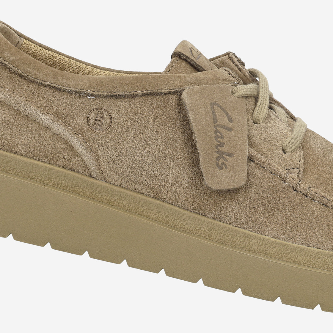 Clarks Polden Moc - Brown - Special image