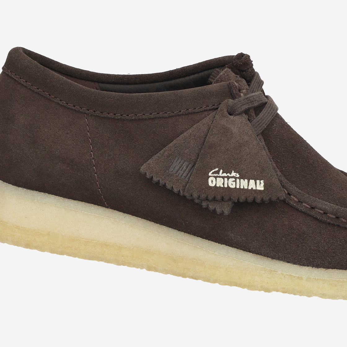 Clarks Wallabee - Brown - Special image