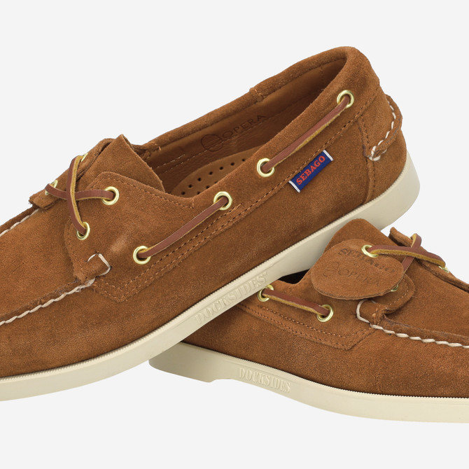 Sebago PORTLAND ARTISAN - Brown - Special image