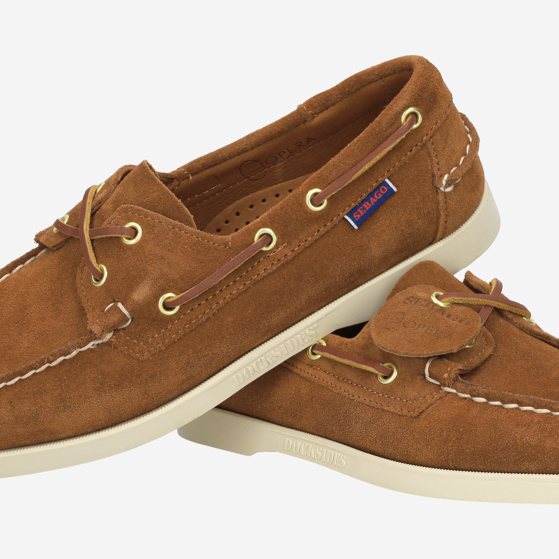 Sebago PORTLAND ARTISAN - Brown - Special image