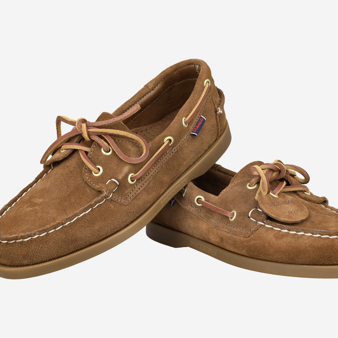 Sebago PORTLAND ARTISAN - Braun - Sonderbild