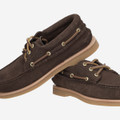 Timberland A2QKY CRAFTED BOAT SHOE - Braun - Sonderbild