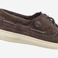 Timberland A6CXM PORTOFINO PIER BOAT SHOE - Braun - Sonderbild