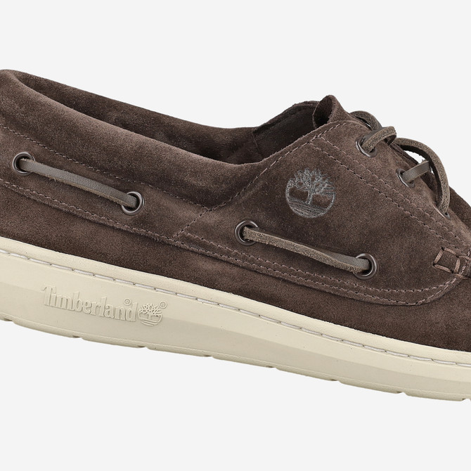 Timberland A6CXM PORTOFINO PIER BOAT SHOE - Braun - Sonderbild