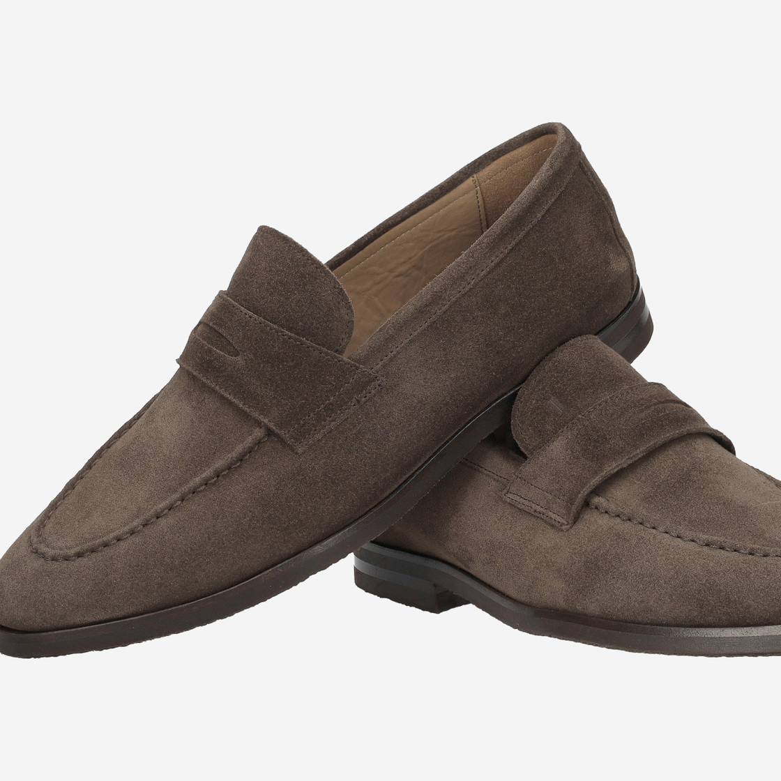 Floris van Bommel Reda - brown, dark - special image