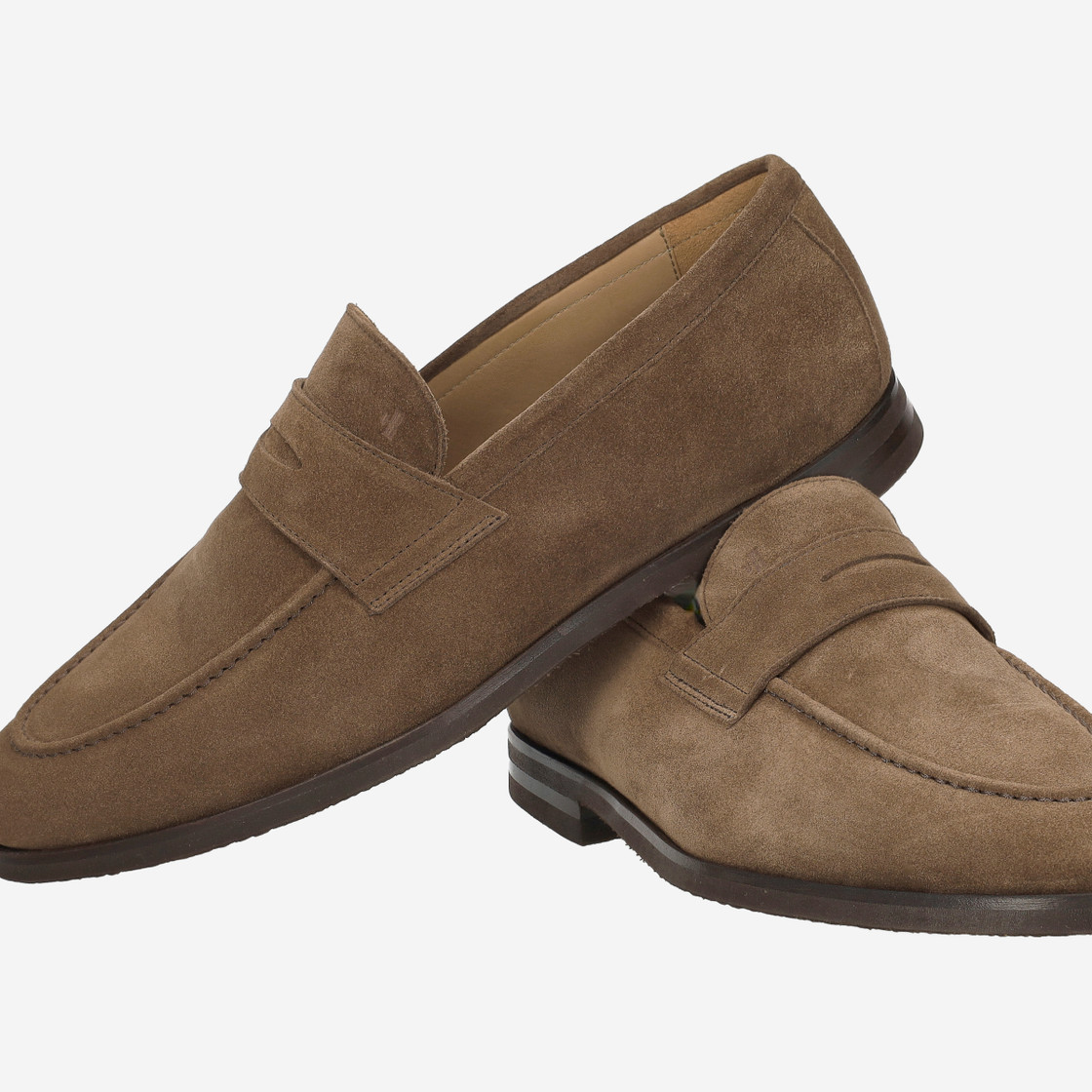 Floris van Bommel Reda - brown, medium - special image