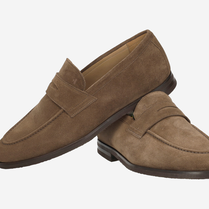 Floris van Bommel Reda - brown, medium - special image