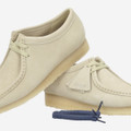 Clarks Wallabee - Beige - Special image