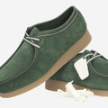Clarks WallabeeEVO - Green - Special image