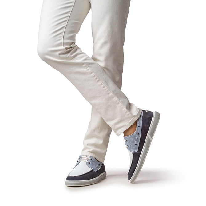 Floris van Bommel De Booter - Blue - Special image