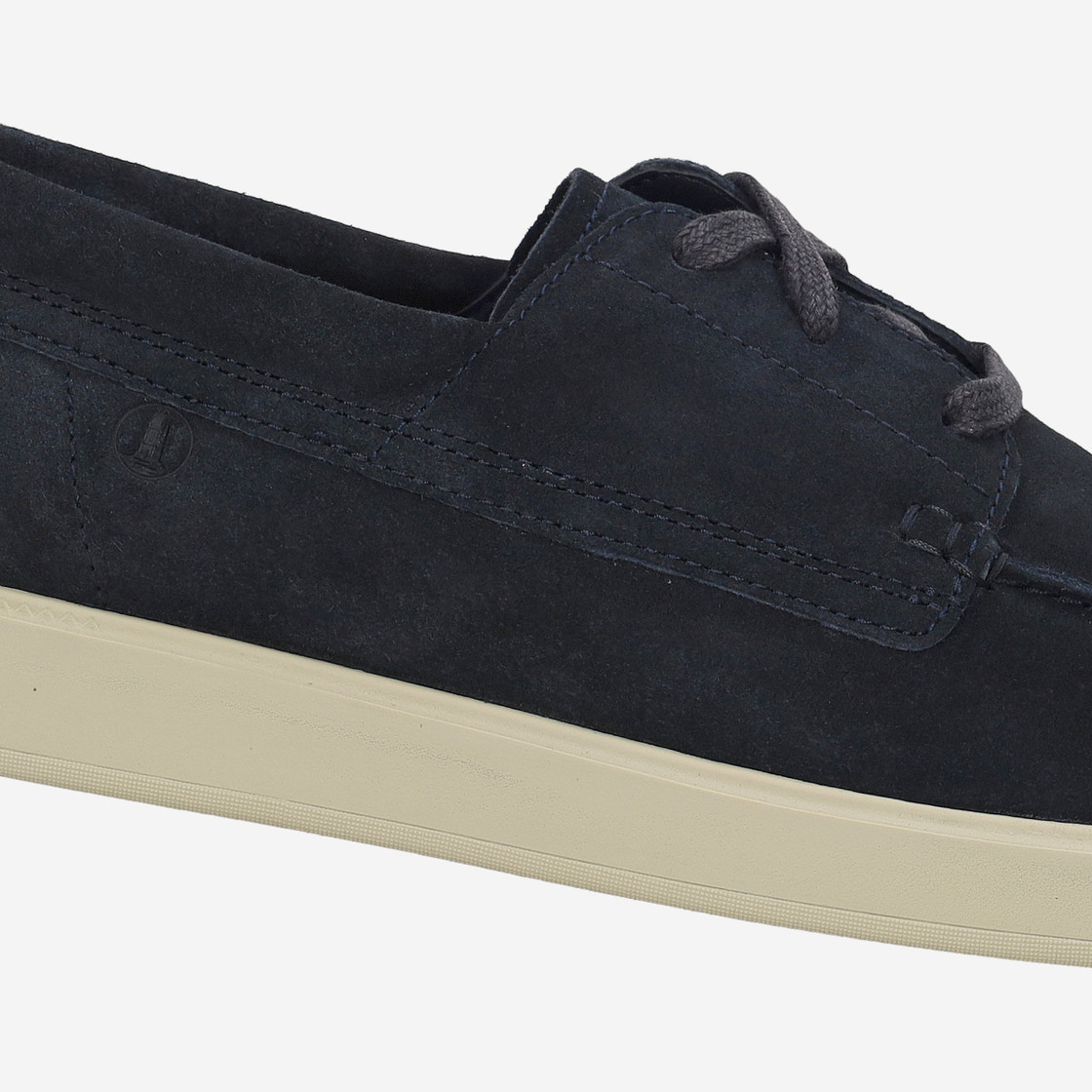 Clarks Lockford Boat - Blue - Special image