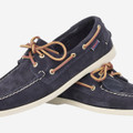 Sebago PORTLAND ARTISAN - Blue - Special Image