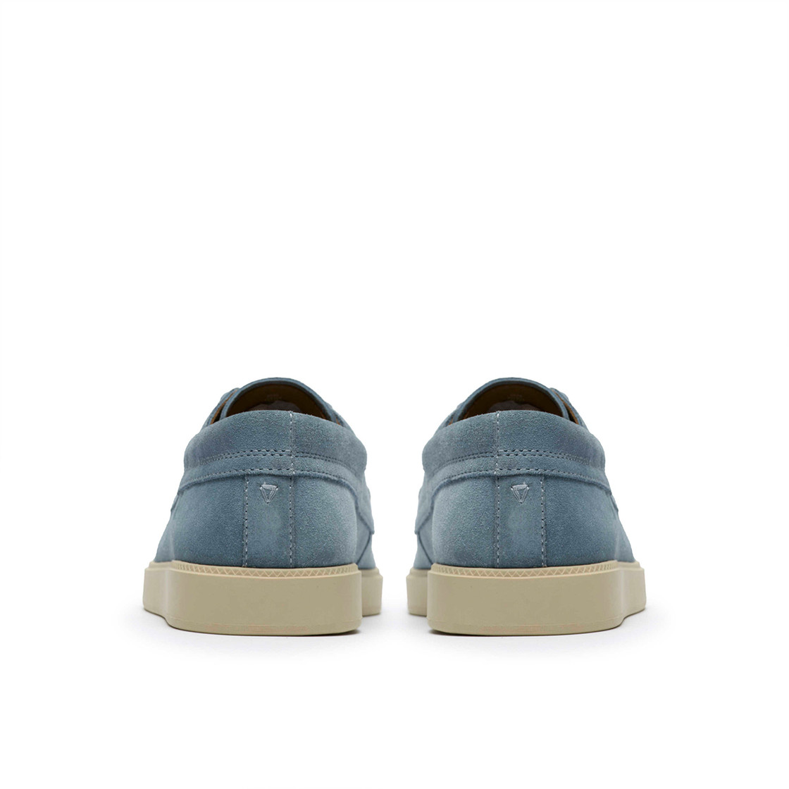 Clarks Lockford Boat - Blue, light - special image