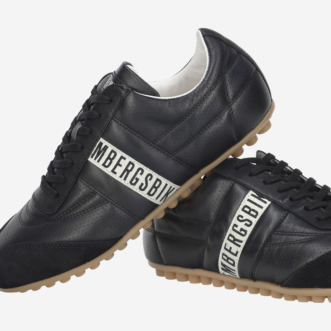 Dirk Bikkembergs SOCCER - Black - Special image