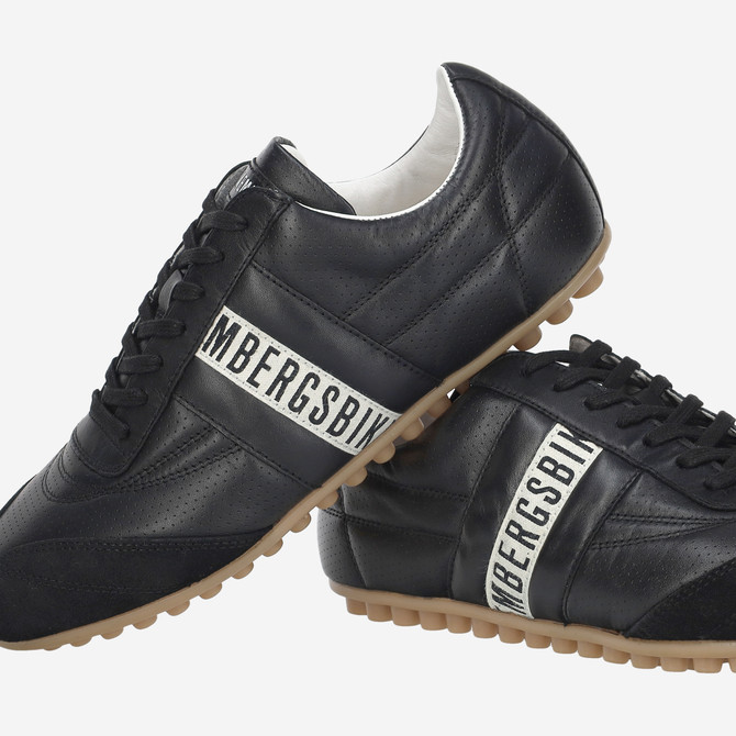 Dirk Bikkembergs SOCCER - Black - Special image