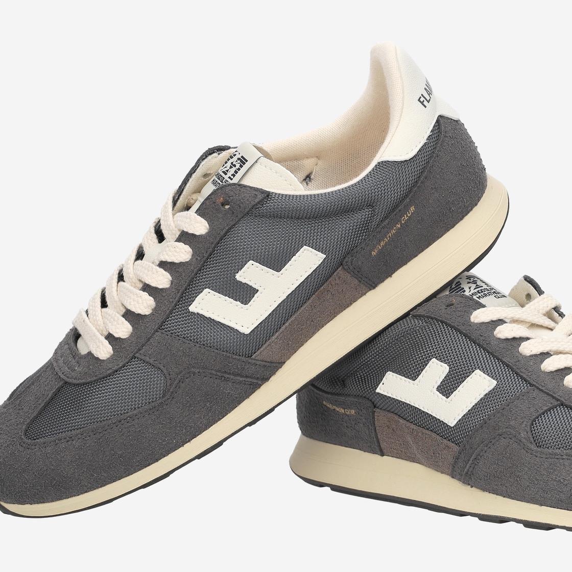 Flamingo's Life MARATHON CLUB - Black - Special picture