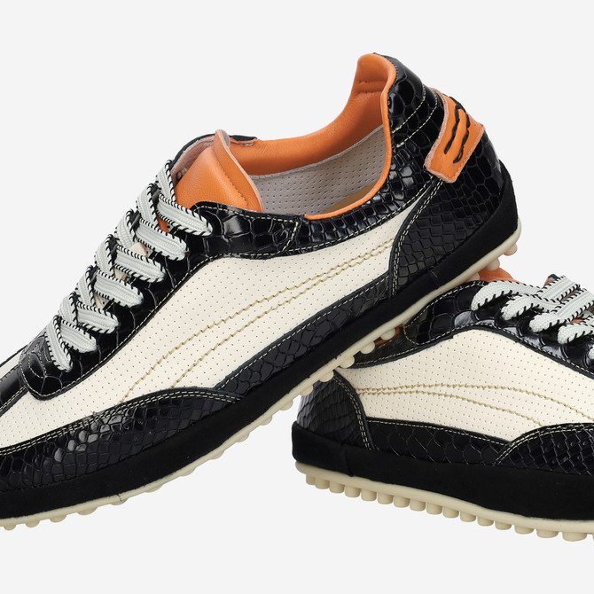 Lorenzi ST144 - Schwarz kombiniert - Sonderbild