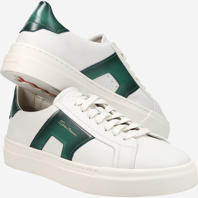 Santoni 21779 I29 - White - Special image