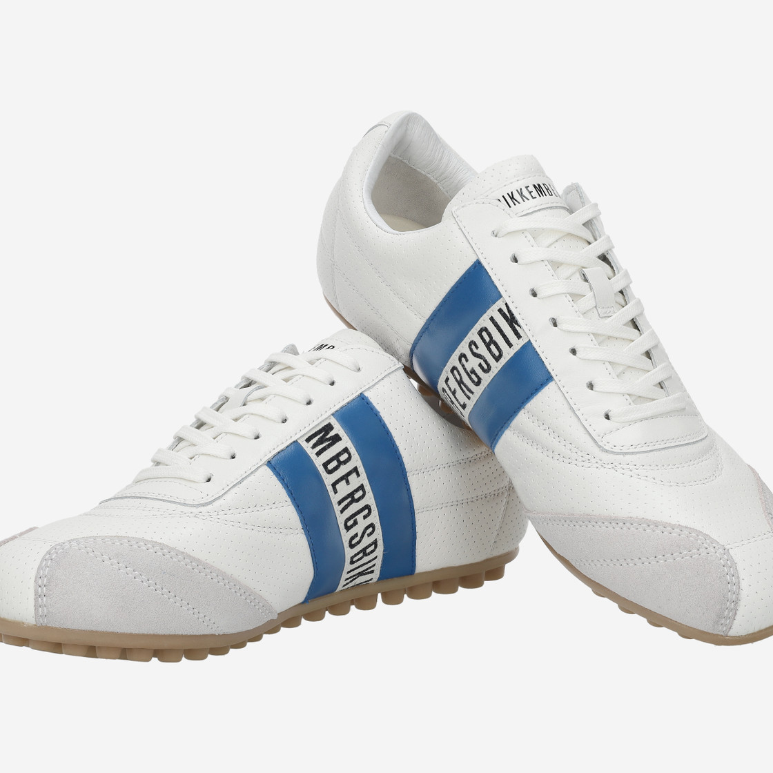 Dirk Bikkembergs SOCCER - White combined - Special image
