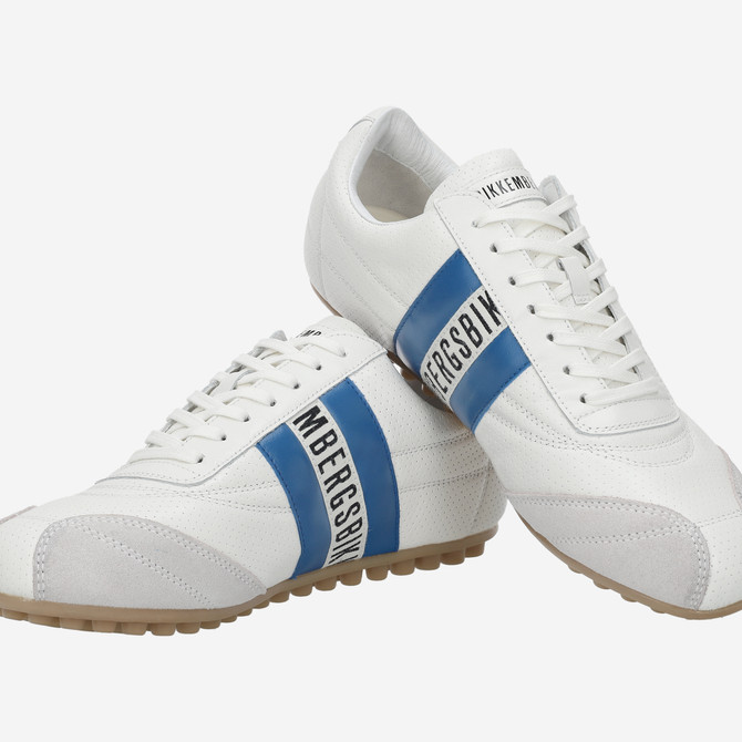Dirk Bikkembergs SOCCER - White combined - Special image