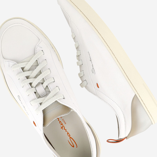 Santoni MONTECARLO - Weiß - Sonderbild