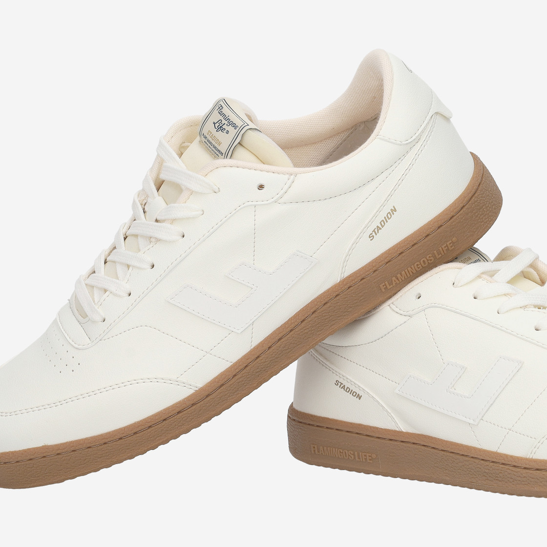 Flamingo's Life STADION - White - Special picture
