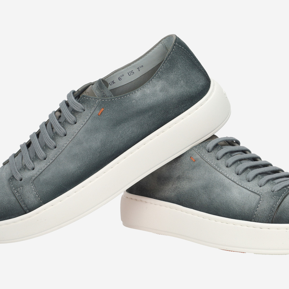 Santoni 21571 G18 - Gray - Special image