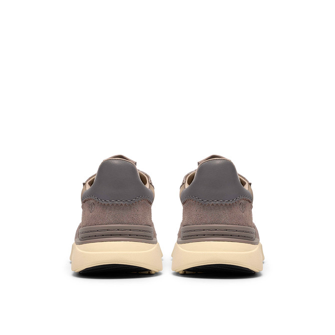 Clarks CraftWick Lace - Gray