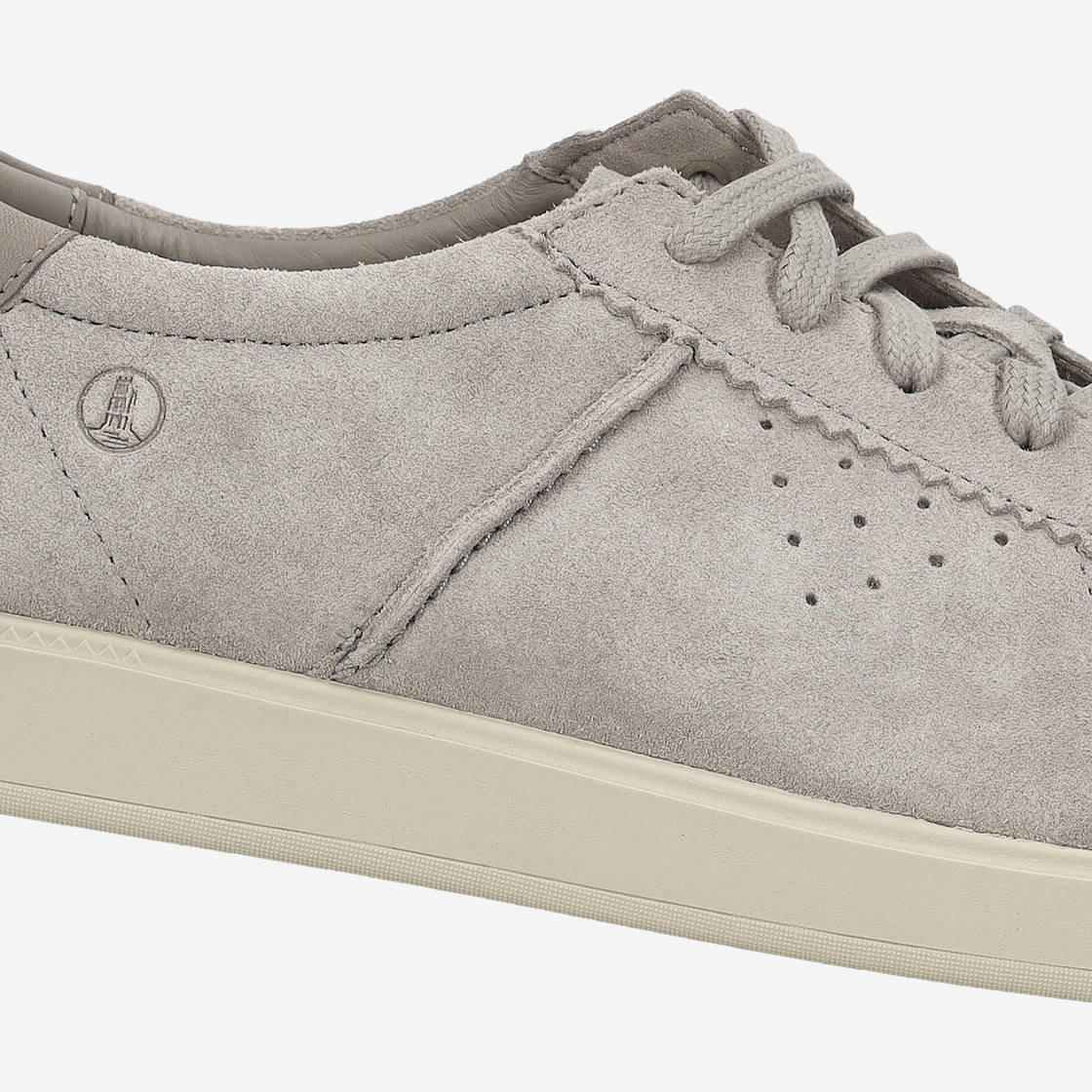 Clarks Lockford Lace - Grau - Sonderbild