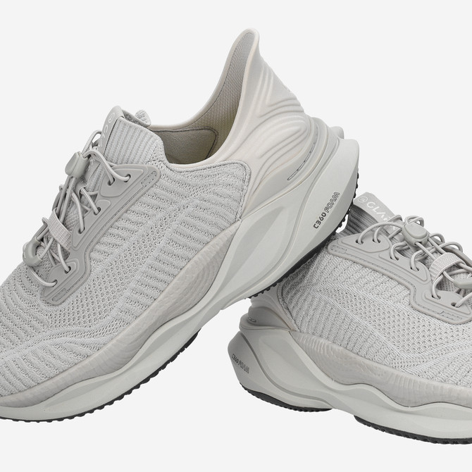 Clarks Pace Rise - Gray - Special image