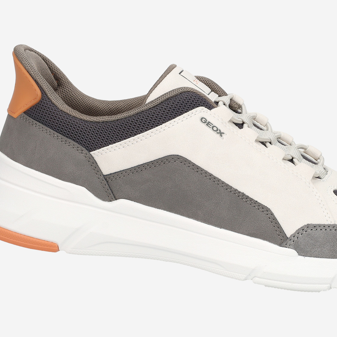Geox Vittour - gray, combined - special image