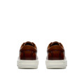 Clarks Goswell Tie - Brown - Special image