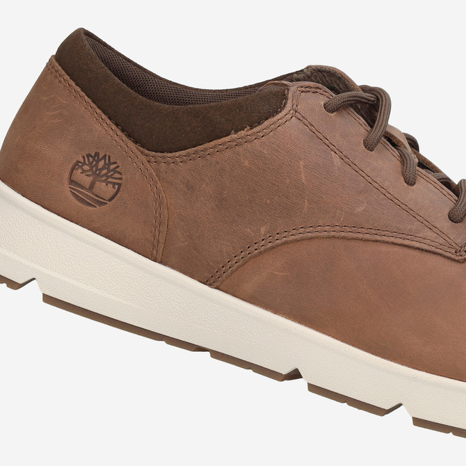 Timberland A6C8E PARKER STREET LOW LACE U - Brown - Special image