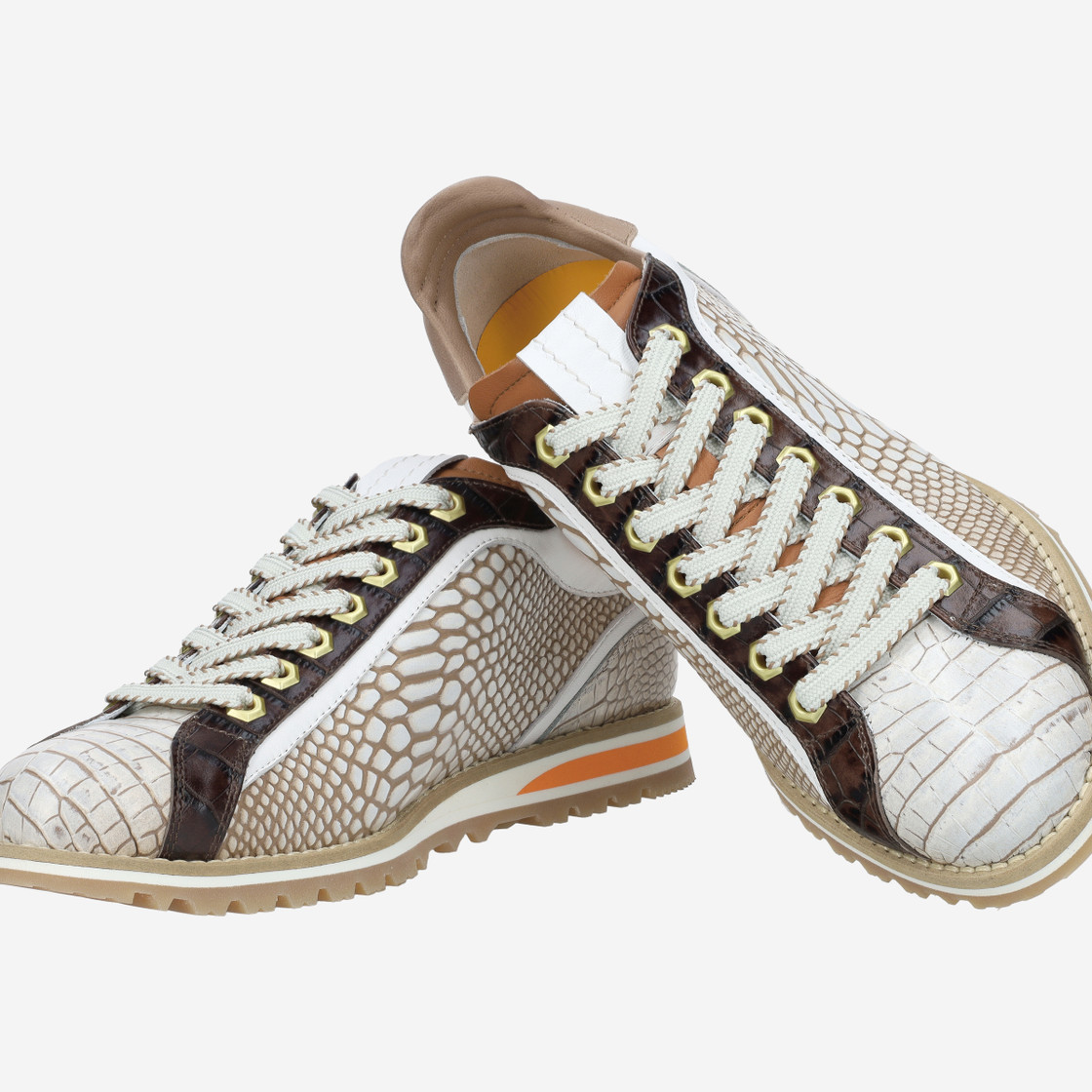 Lorenzi 17601 - Brown / Gray - Special image