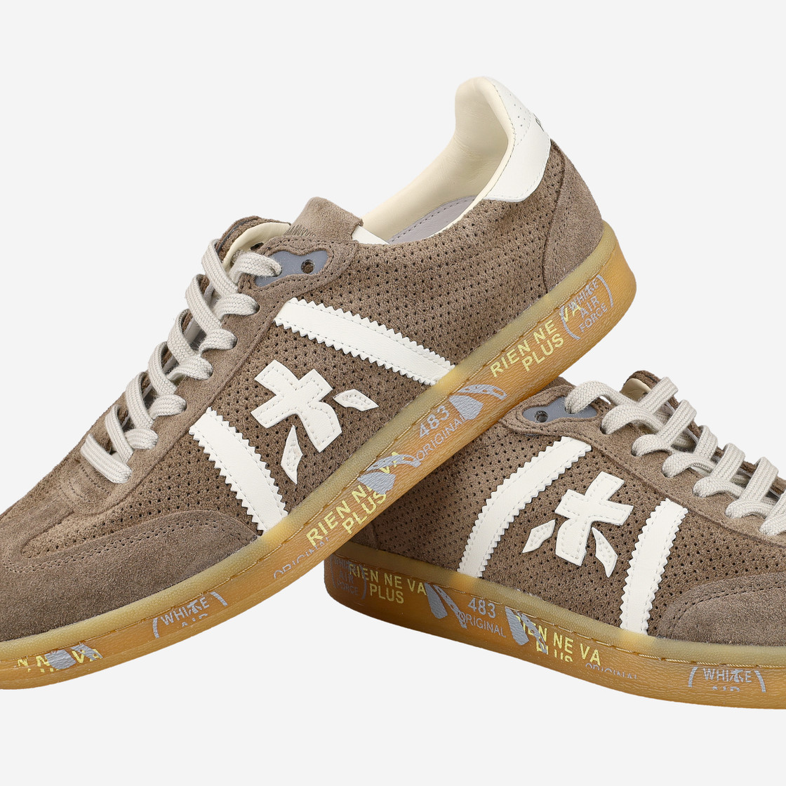 Premiata BONNIE - Braun - Sonderbild