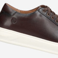 Clarks Goswell Tie - Brown - Special image