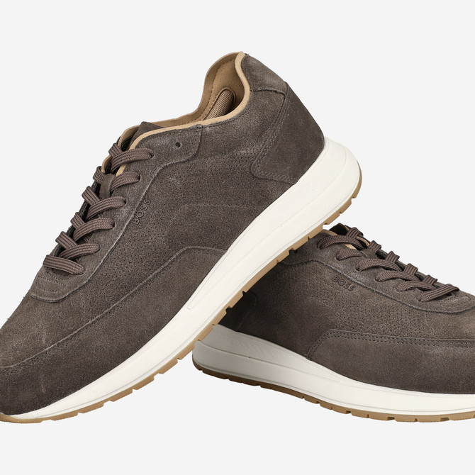 Boss Vinston_Runn - Braun - Sonderbild