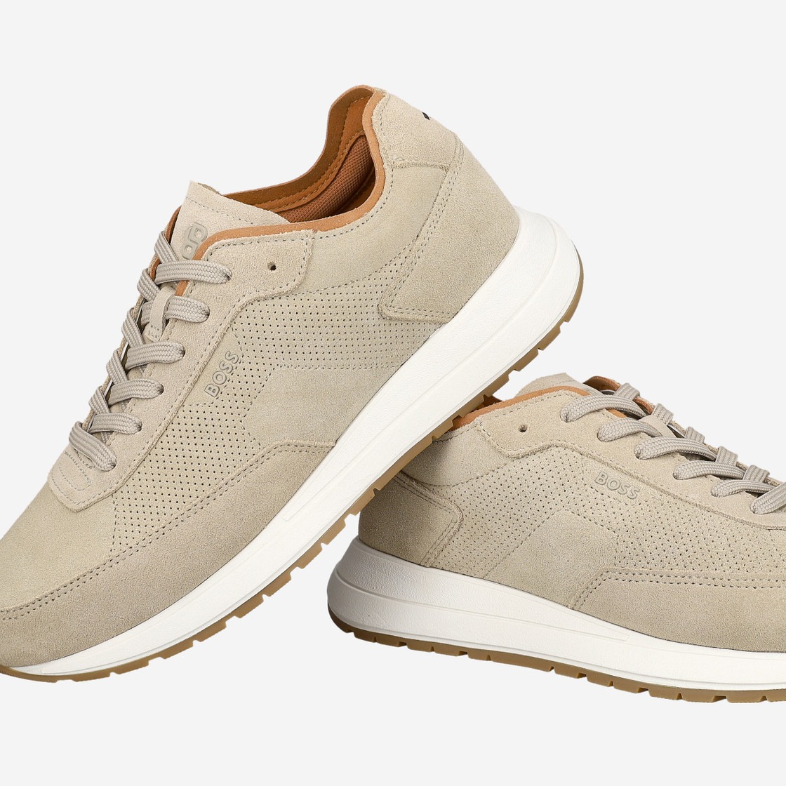 Boss Vinston_Runn - Beige - Sonderbild